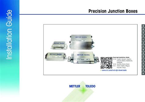 precision junction boxes pdf